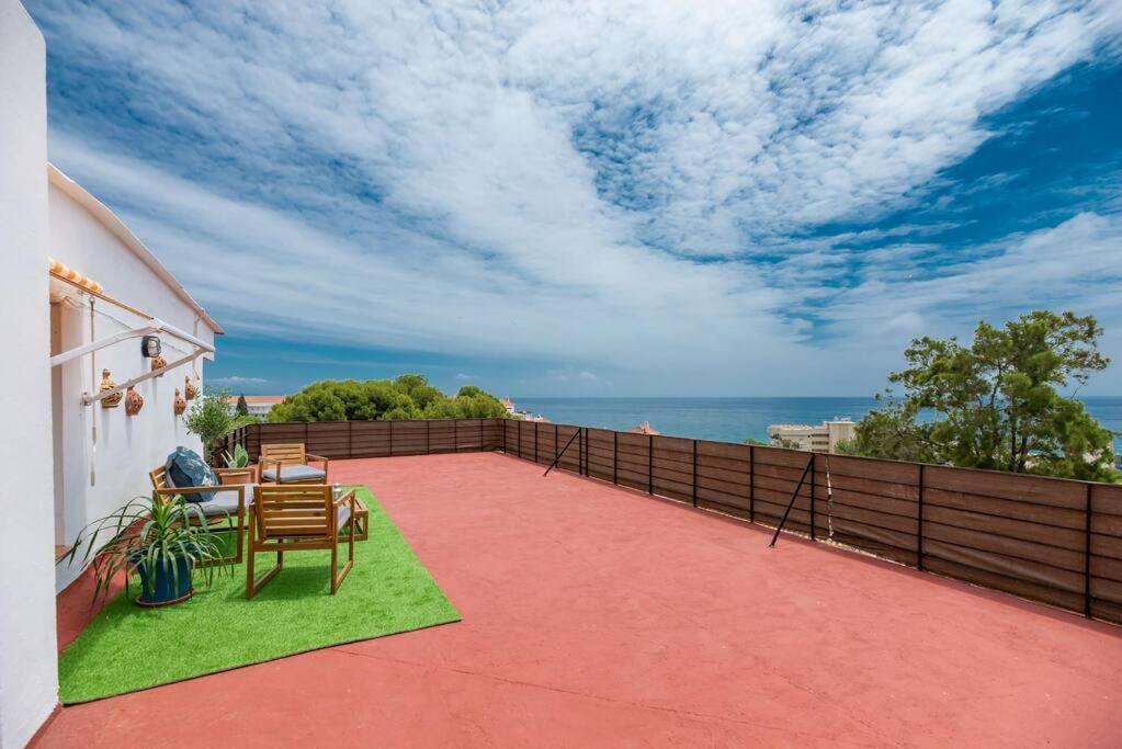 Lxr Brisa Marina 1Hab Vistas Mar Apartamento Torremolinos Exterior foto