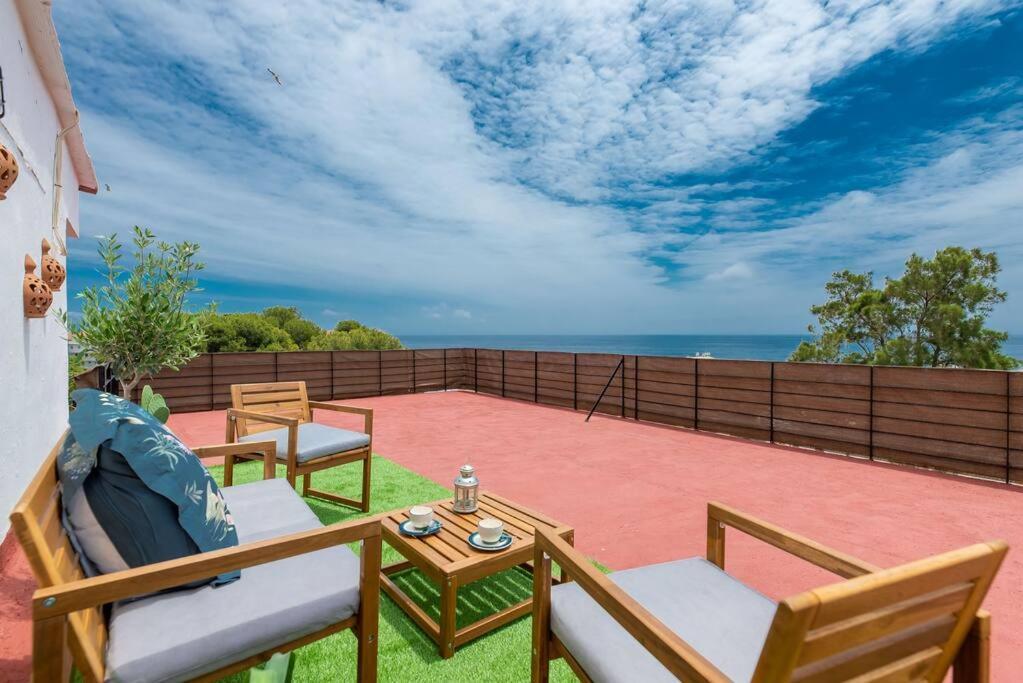 Lxr Brisa Marina 1Hab Vistas Mar Apartamento Torremolinos Exterior foto