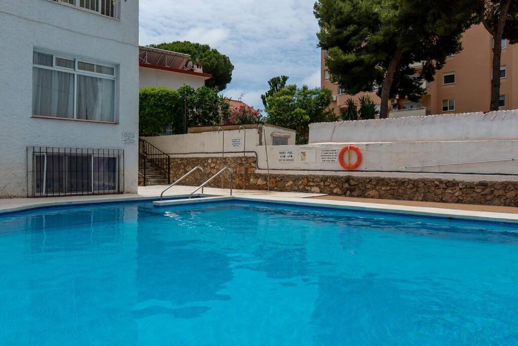 Lxr Brisa Marina 1Hab Vistas Mar Apartamento Torremolinos Exterior foto