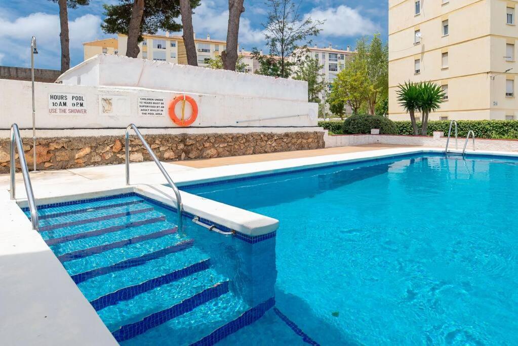 Lxr Brisa Marina 1Hab Vistas Mar Apartamento Torremolinos Exterior foto