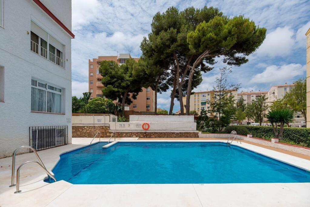 Lxr Brisa Marina 1Hab Vistas Mar Apartamento Torremolinos Exterior foto